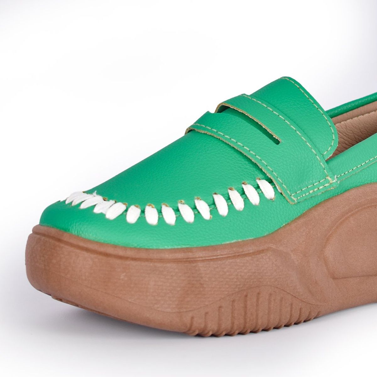 URBOTS - Mocasin Para Mujer Ibiza