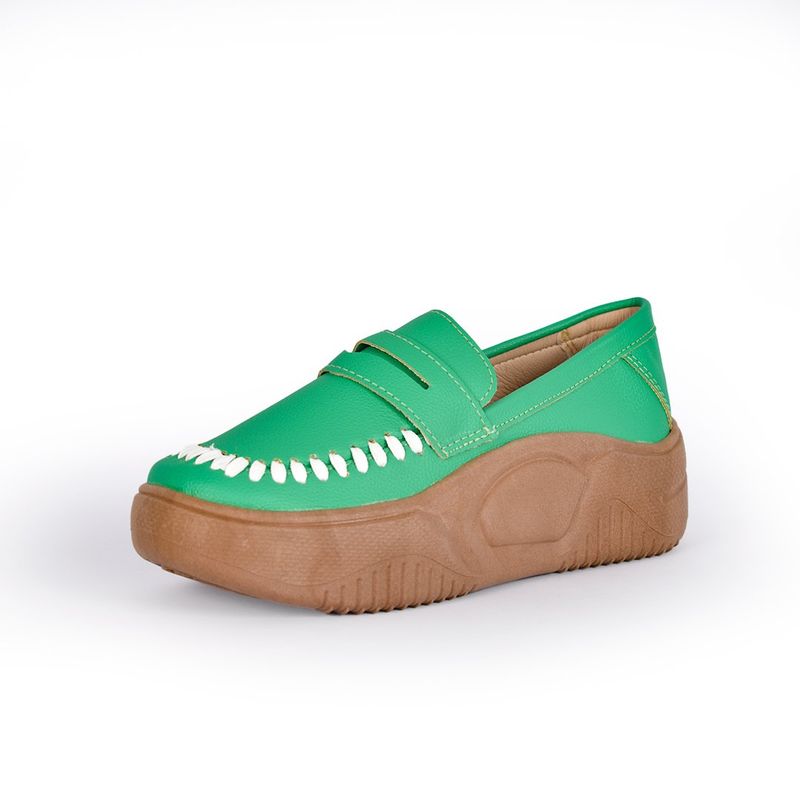 URBOTS - Mocasin Para Mujer Ibiza