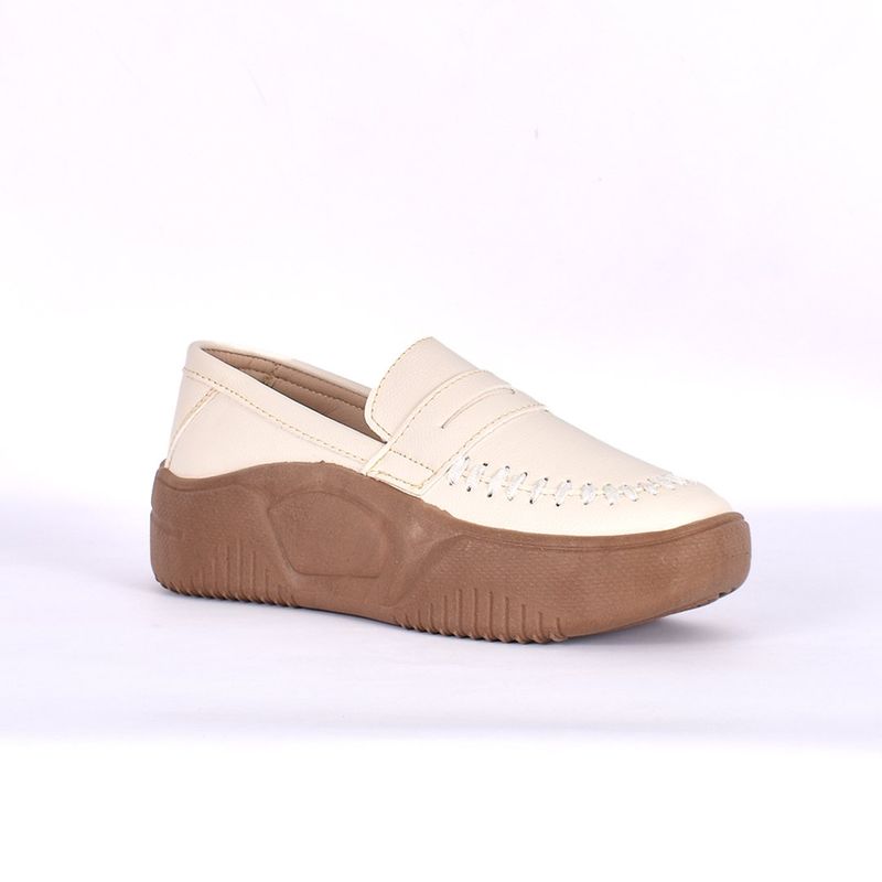 URBOTS - Mocasin Para Mujer Ibiza