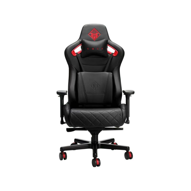 HYPERX - Silla Gamer HP HyperX Omen Citadel Gaming