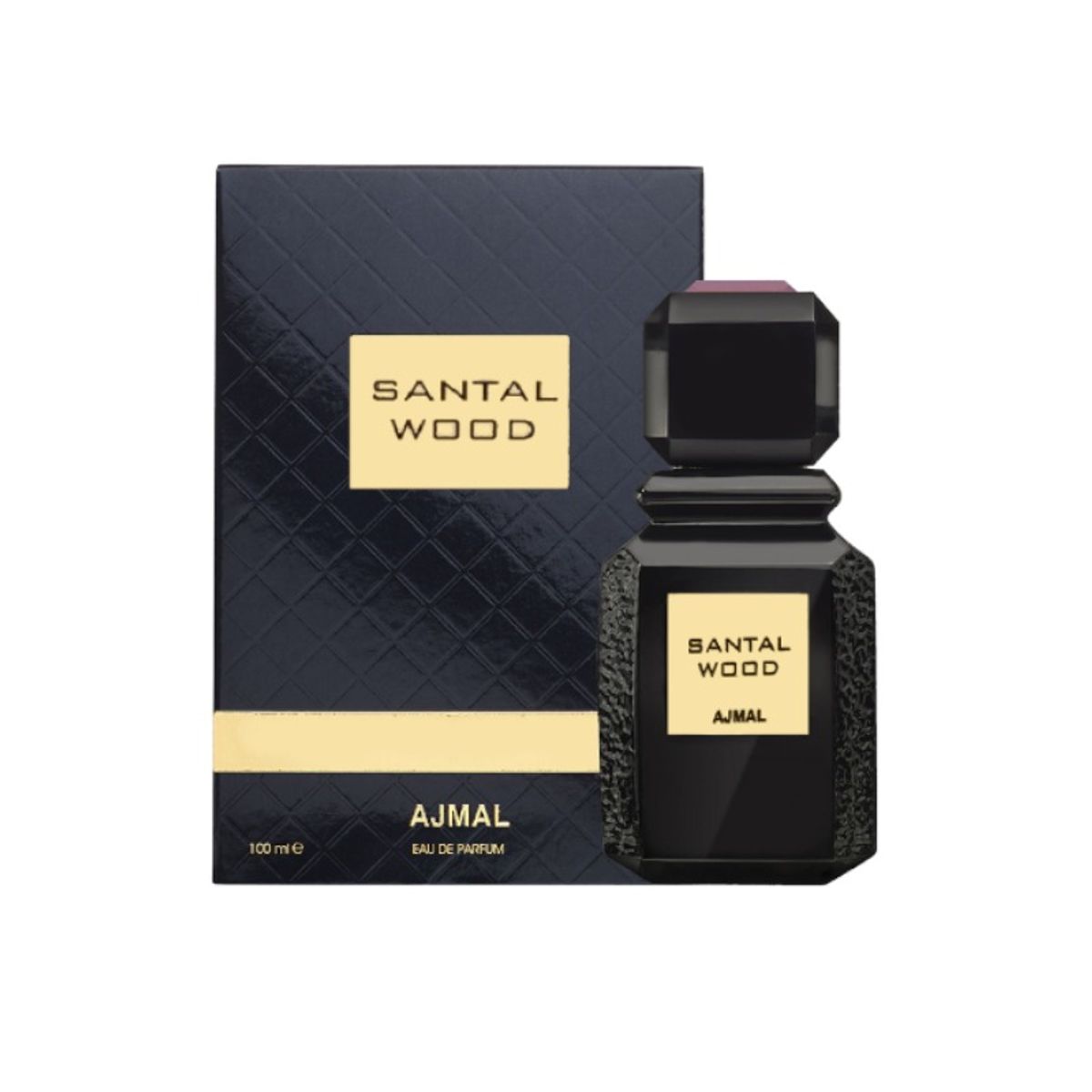 AJMAL - Perfume Ajmal Santal Wood Edp 100ml Unisex
