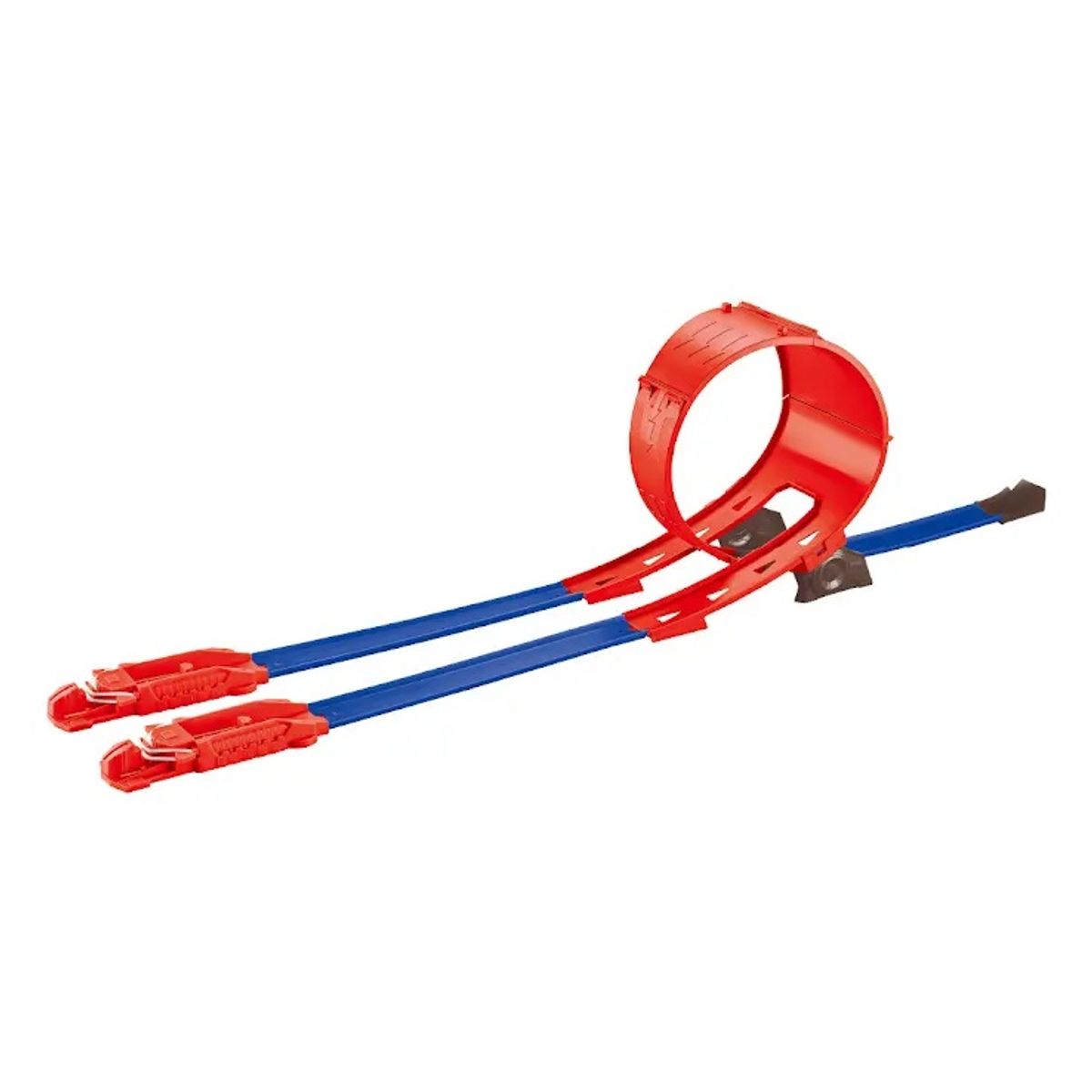 OX TOYS - Pista de expulsión con 2 carros, carros surtidos OMT24035