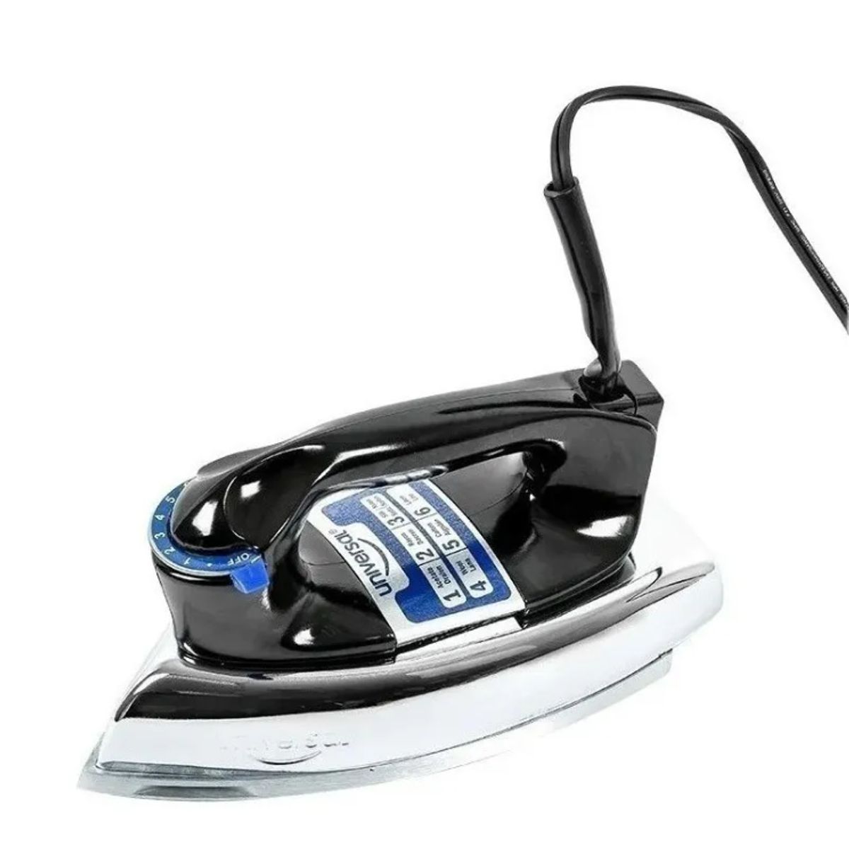 GENERICO - Plancha Universal Royal Iu-78 Control Temperatura