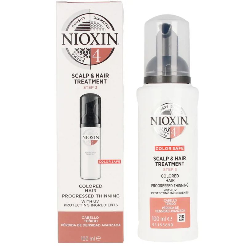 NIOXIN - Tratamiento Anticaida Nioxin 4 100ml