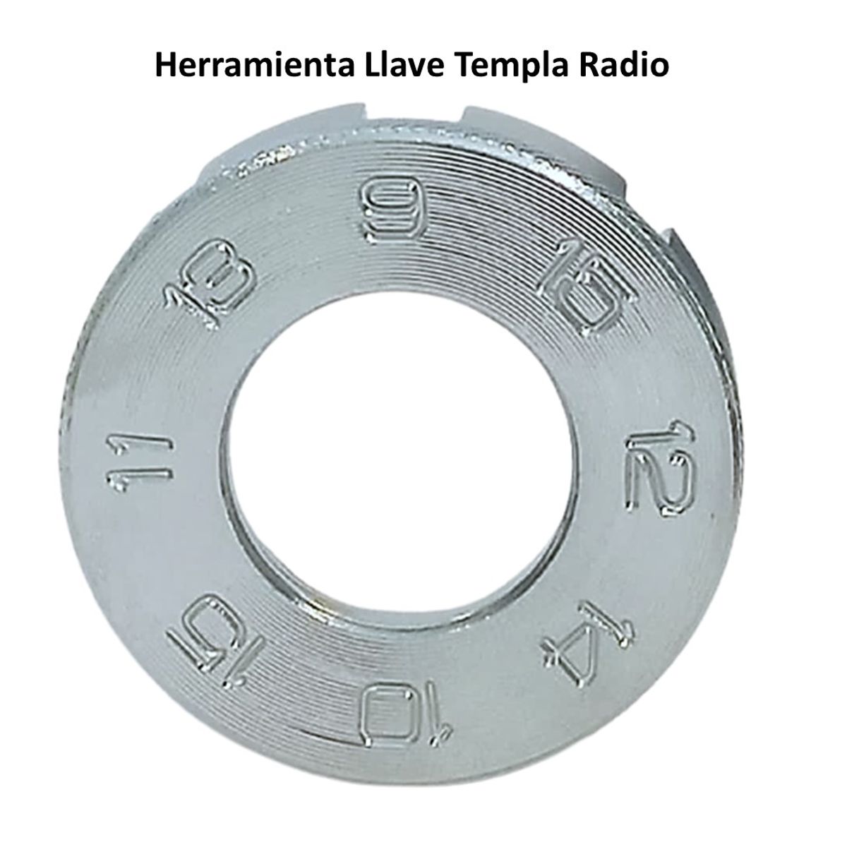 GENERICO - Kit Herramientas Bicicleta Mantenimiento Reparación 5 Piezas