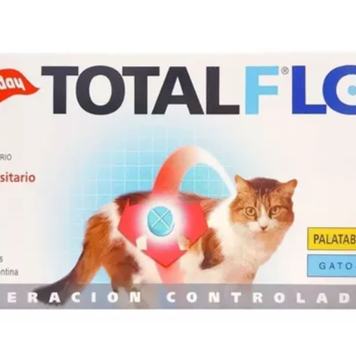 HOLLIDAY - Total Flc Gatos HOLLIDAY