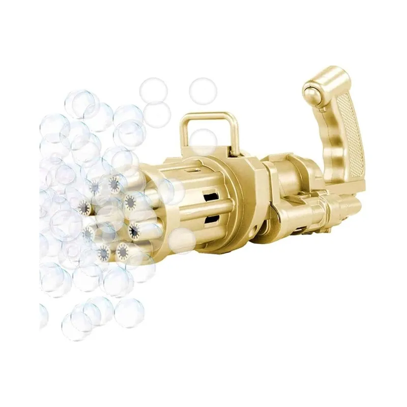 GENERICO - Pistola De Agua Burbujas