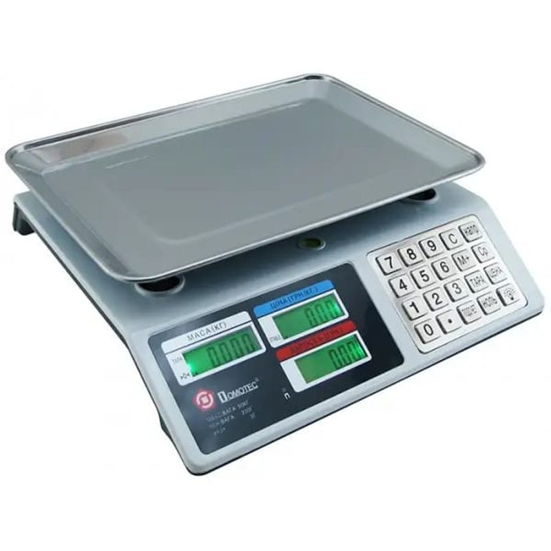 GENERICO - GRAMERA DIGITAL 40 KILOS BALANZA INDUSTRIAL