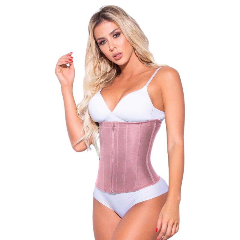 LICSY - Faja Cinturilla de Avispa Licsy Fit en Powernet