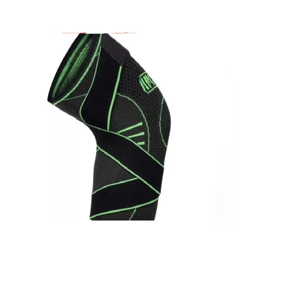 GENERICO - Faja Rodilla Compresion Expandible Velcro
