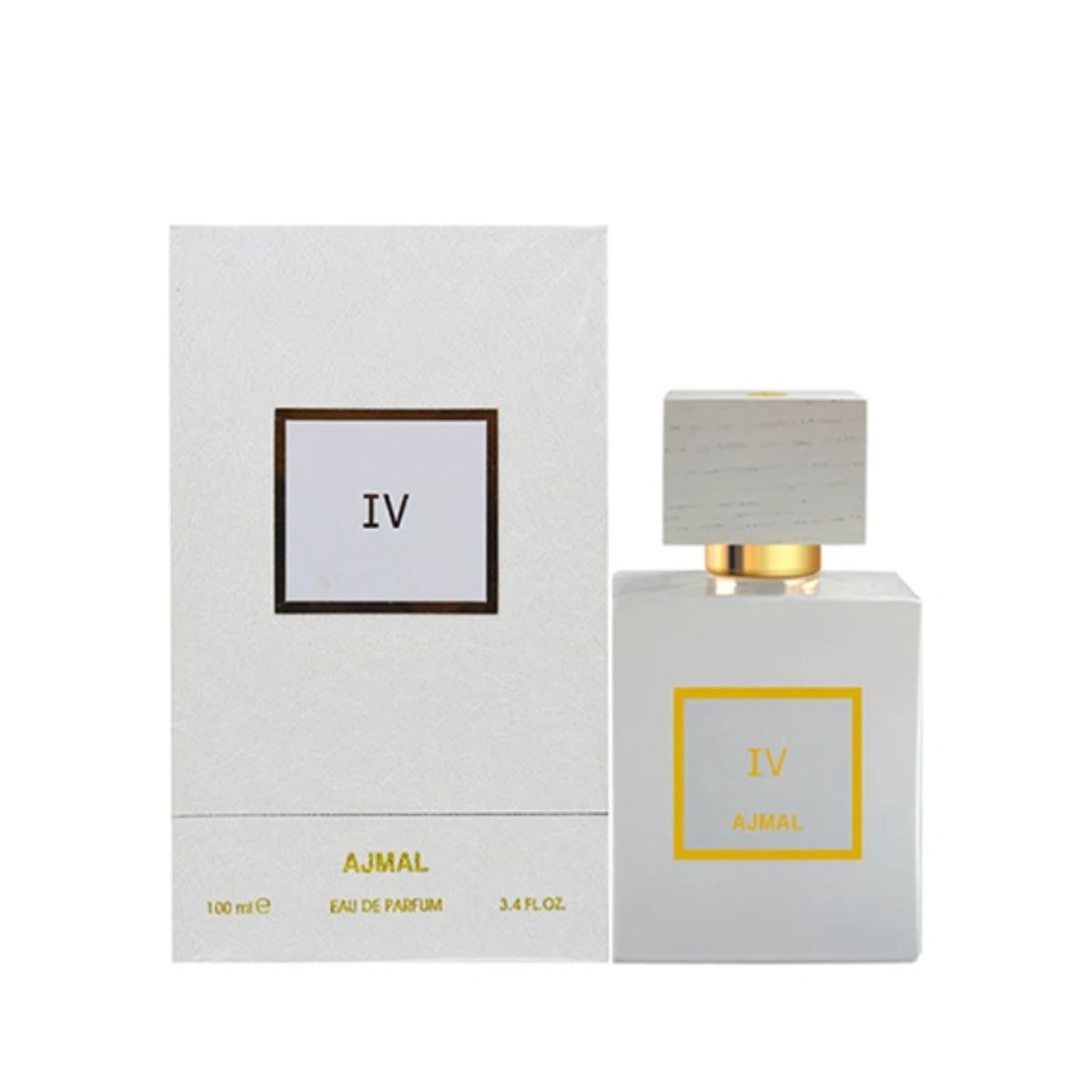 AJMAL - Perfume Ajmal Blanche Collection IV Edp 100Ml Women