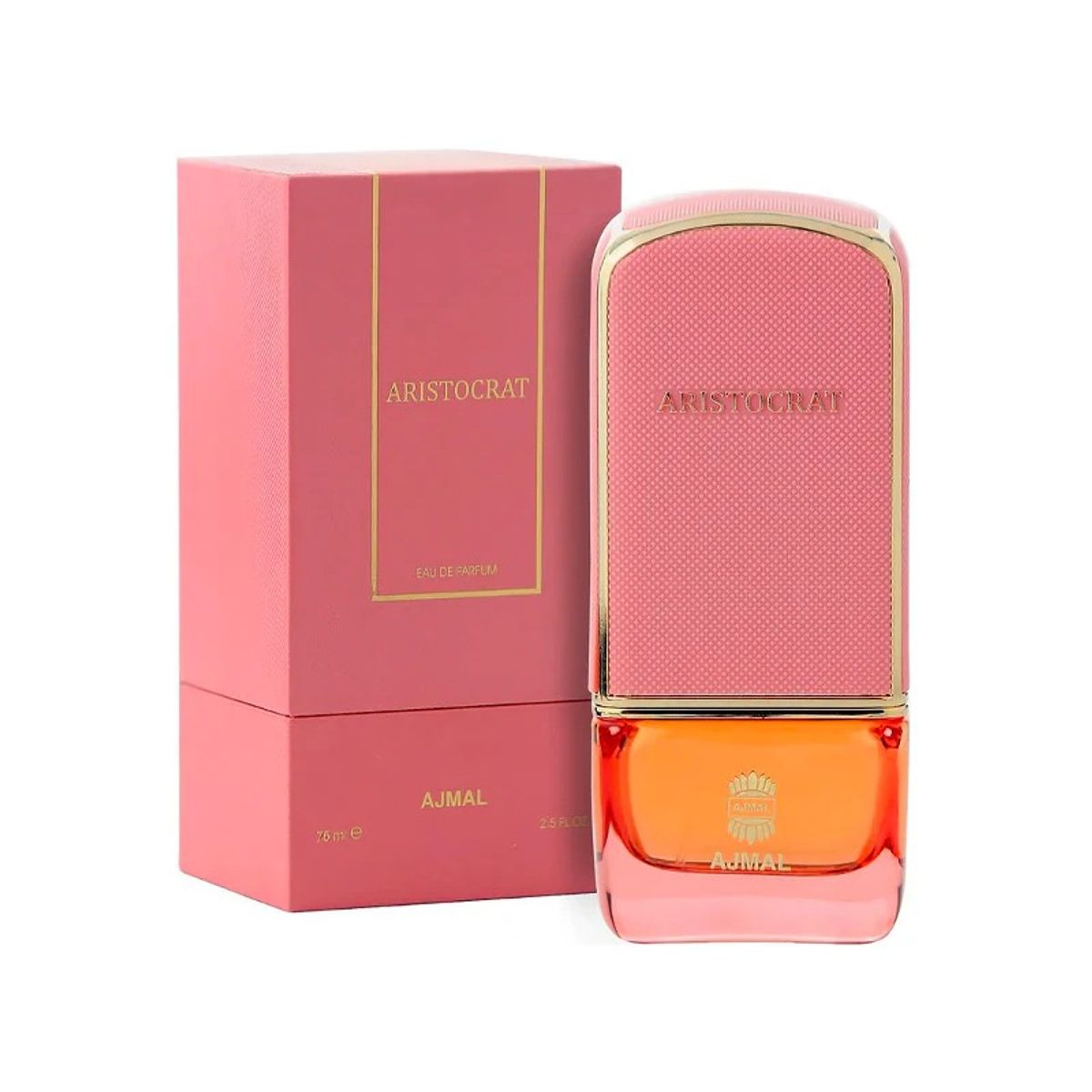 AJMAL - Perfume Ajmal Aristocrat Rose Edp 75ml Mujer
