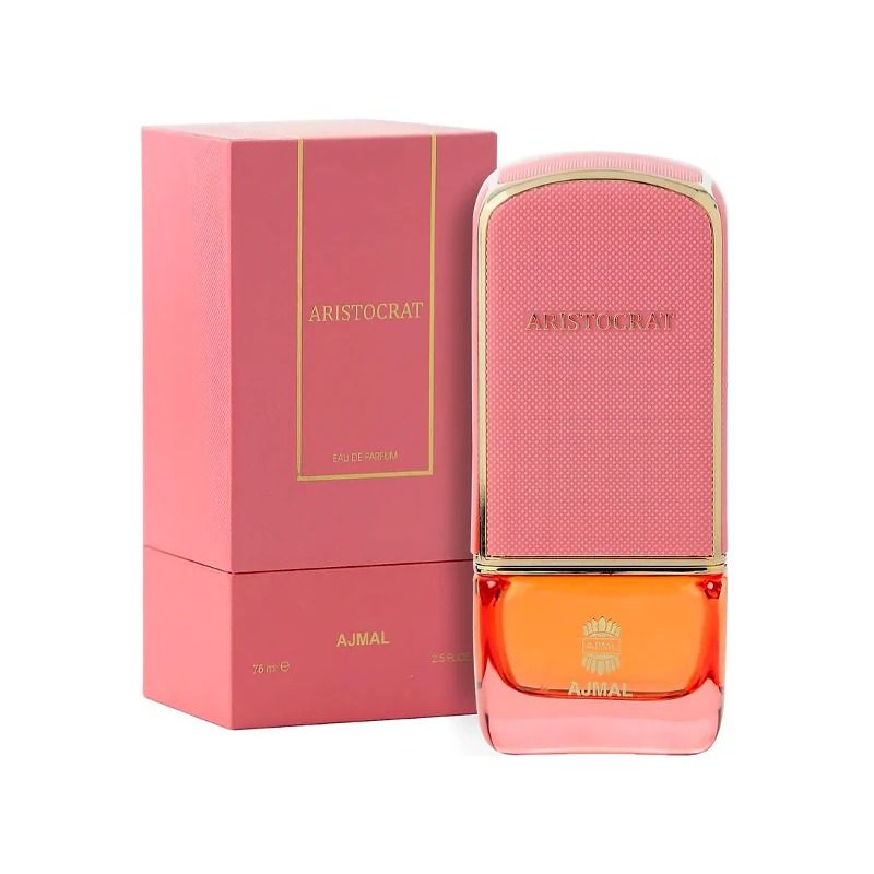 AJMAL - Perfume Ajmal Aristocrat Rose Edp 75ml Mujer