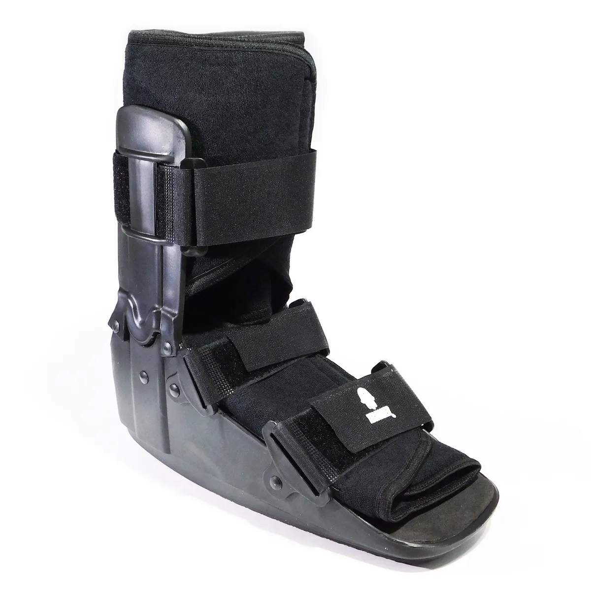 TECNOMED - Bota Walker Rigida Inmovilizador De Tobillo corto - Talla S