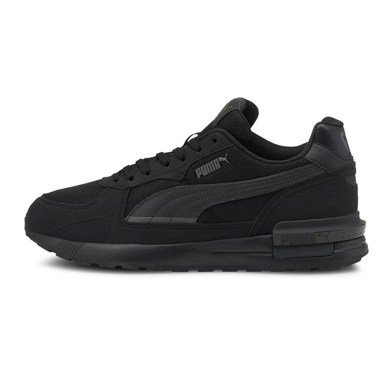 PUMA - TENIS PUMA PARA HOMBRE PM GRAVITION BLACK DARK SHADOW380738-01