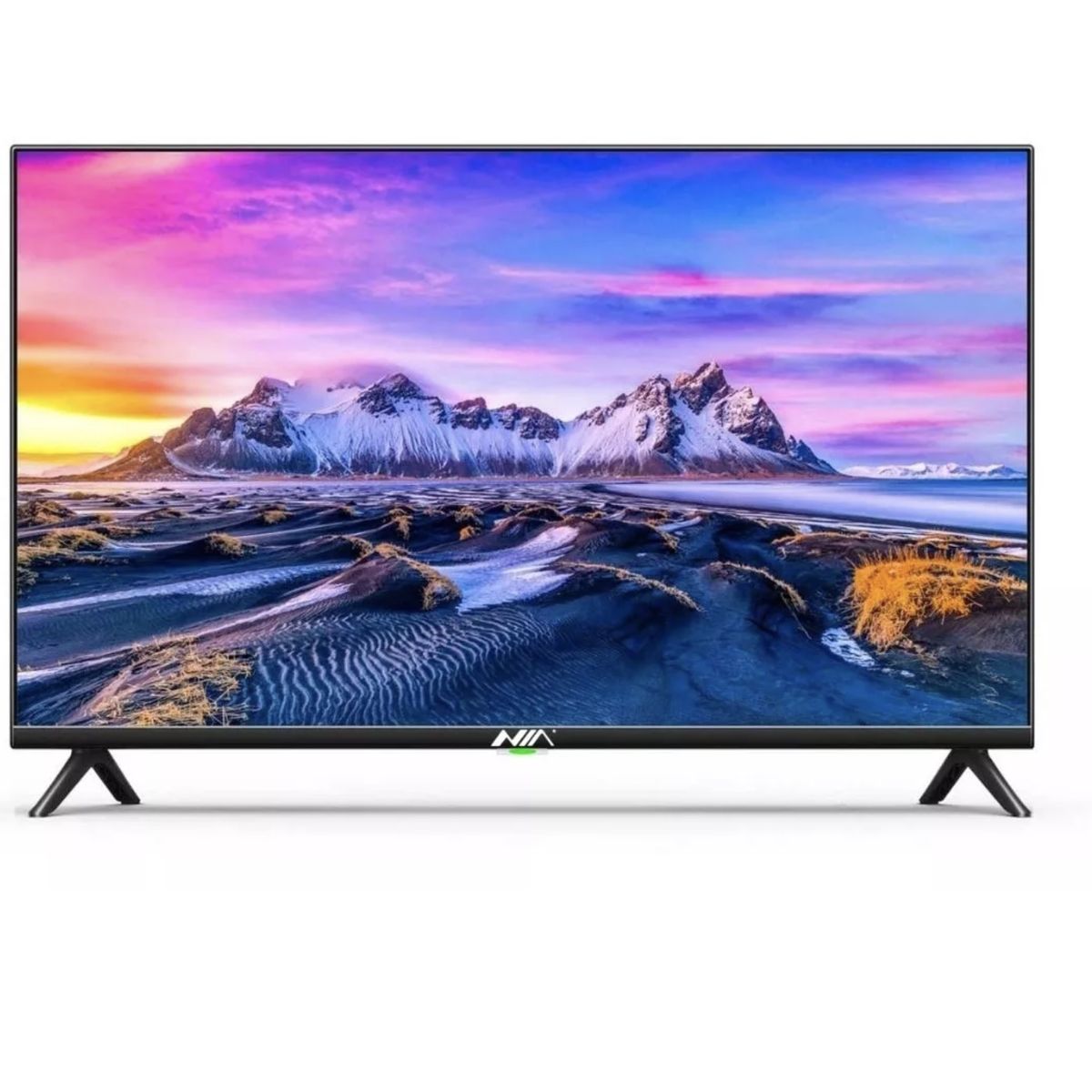 NIA - Televisor Led Smart Tv 32 Pulgadas -tdt - Android