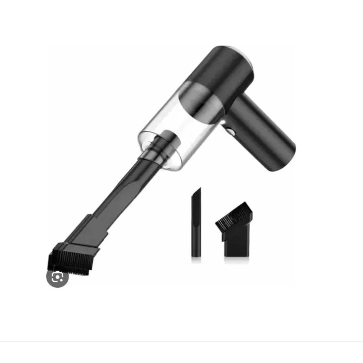 GENERICO - Mini Aspiradora Portátil 3 En 1 Recargable Usb Hogar Carro