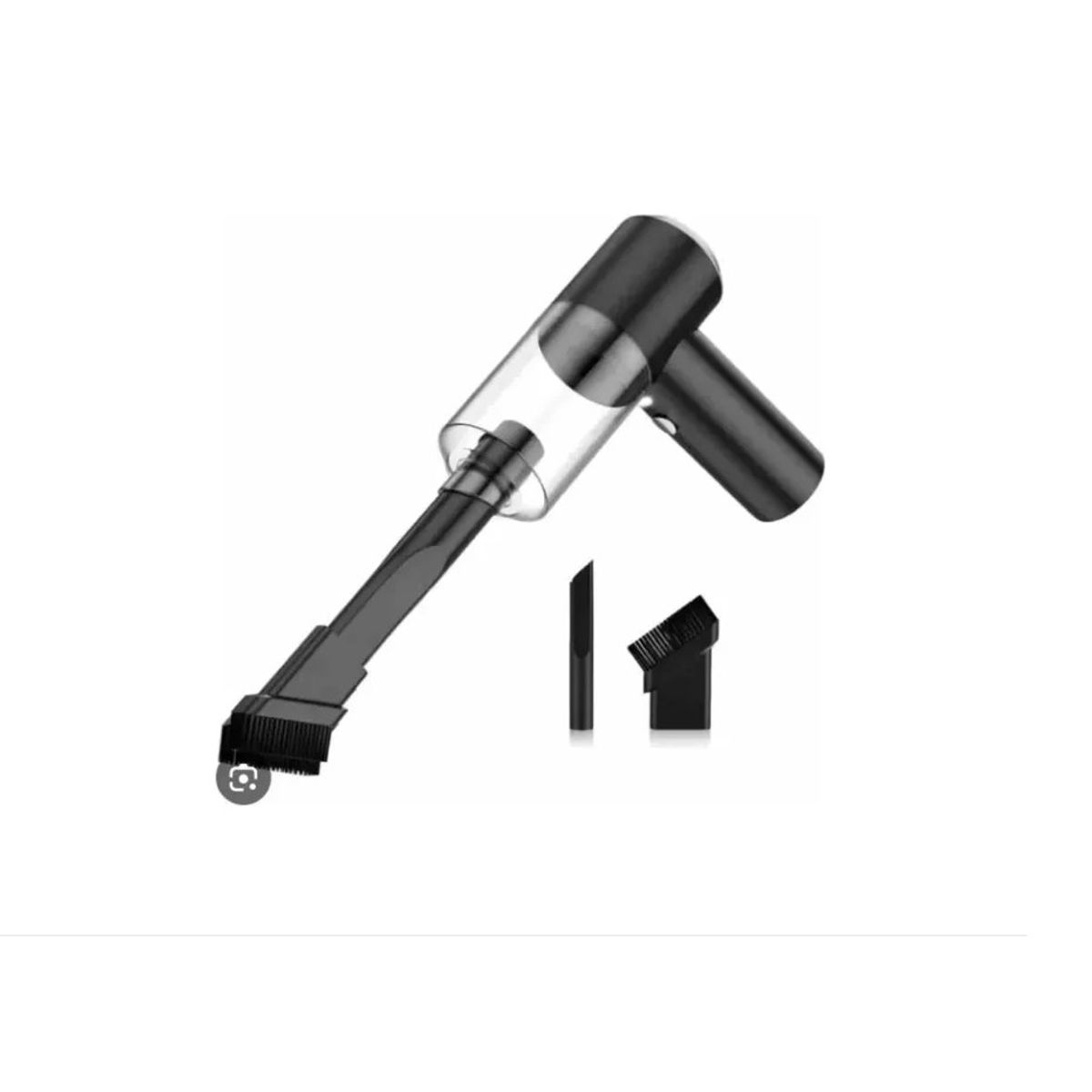 GENERICO - Mini Aspiradora Portátil 3 En 1 Recargable Usb Hogar Carro