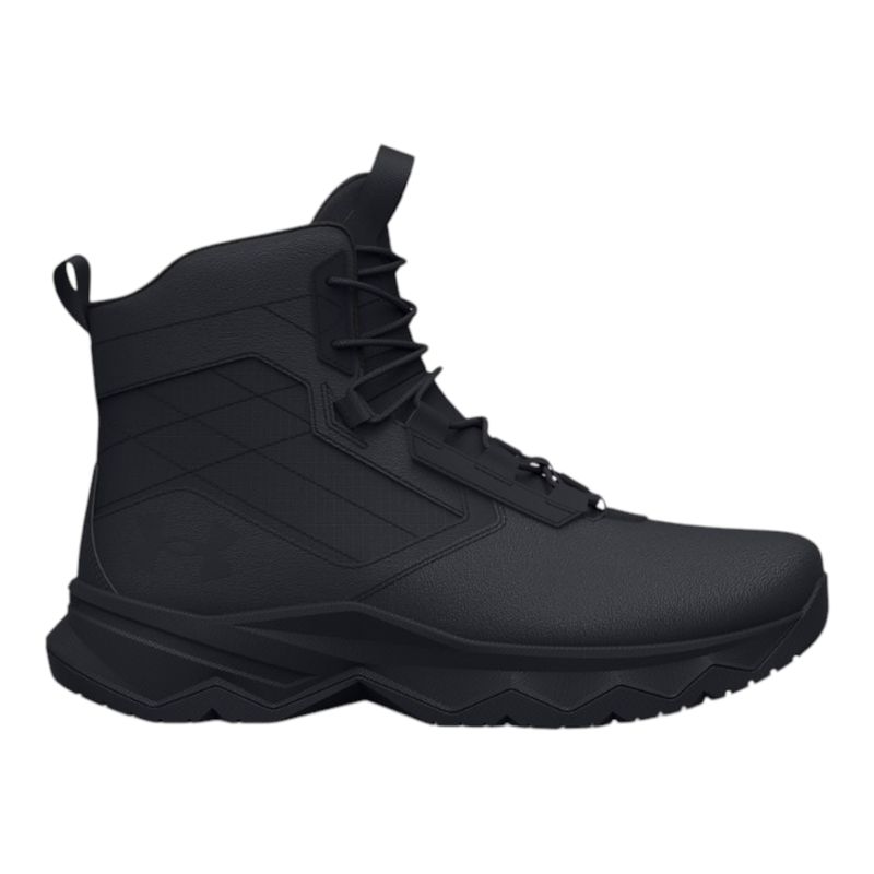 UNDER ARMOUR - BOTAS UA HOMBRE TACTICAS UA STELLAR G2 SIDE ZIP 3025579-001