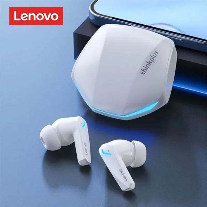 Audífonos Lenovo GM2 pro Inalambrico Gaming Deportivos Livepods