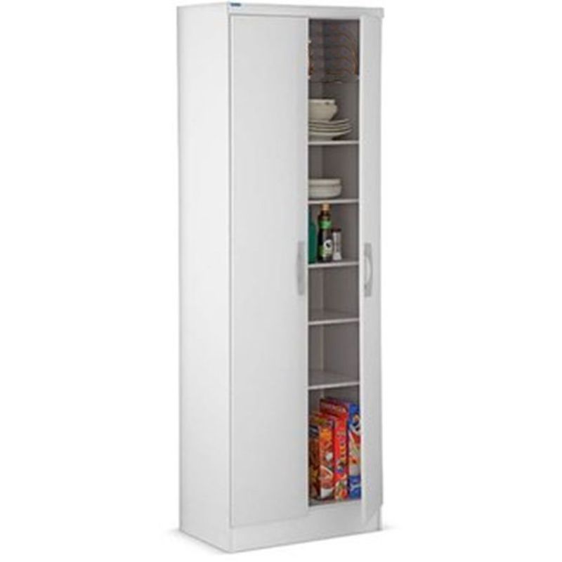 MODUOFI - Despensa 2 Puertas Alacena Alto 1689cm Ancho 60cm Fondo 33cm