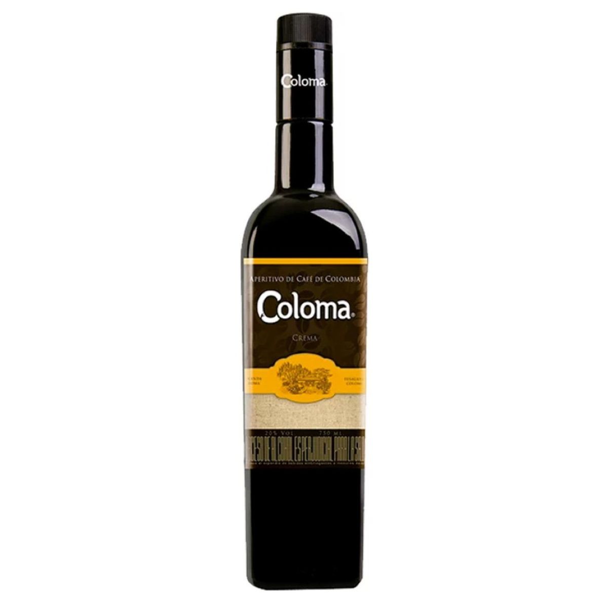 NACIONAL - Licor De Cafe Coloma 750ml