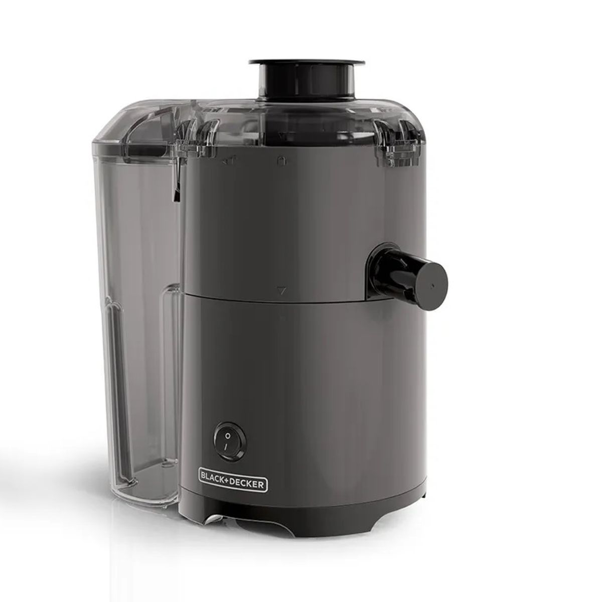 BLACK+DECKER - Extractor de jugos BLACK+DECKER JE2500 Negro