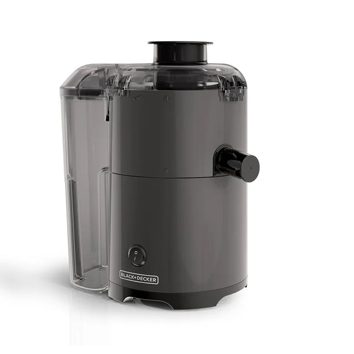 BLACK+DECKER - Extractor de jugos BLACK+DECKER JE2500 Negro