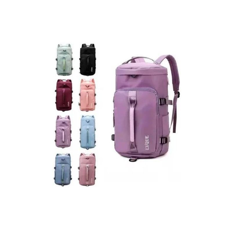 GENERICO - Morral Maleta Camping Bolso Viajero