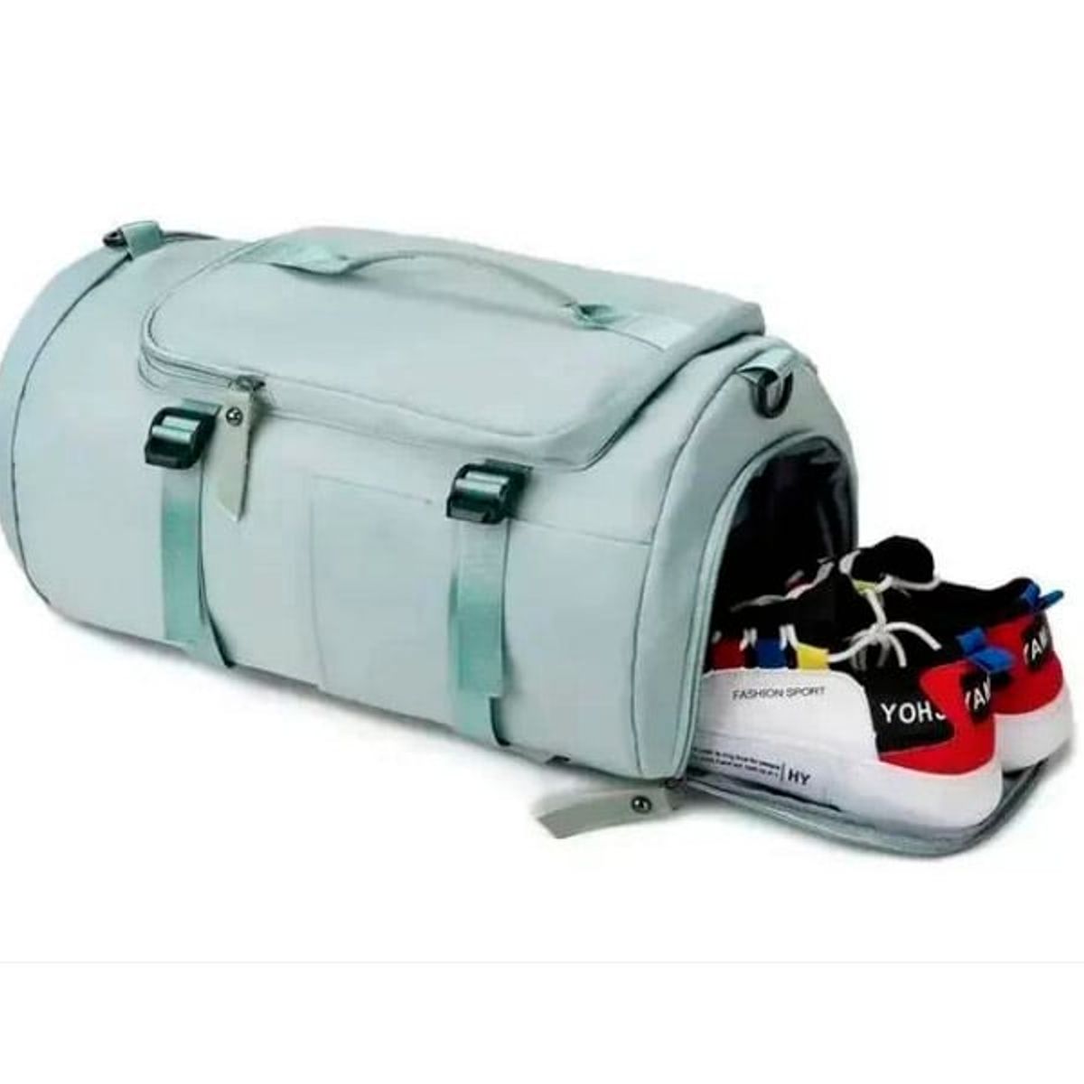 GENERICO - Morral Maleta Camping Bolso Viajero