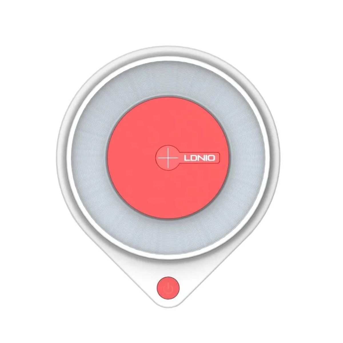 LDNIO - Cargador Magnetico LDNIO AW001 Carga Rapida Inalambrico
