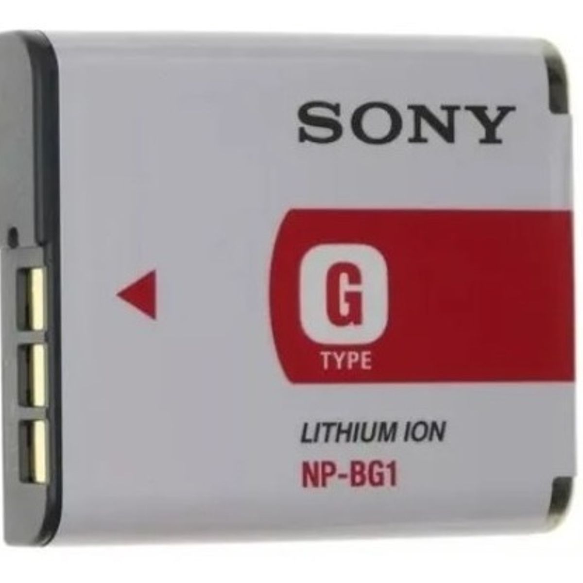 SONY - Bateria Pila Camara Sony Tipo G Np-bg1 Voltaje 36v Serie G