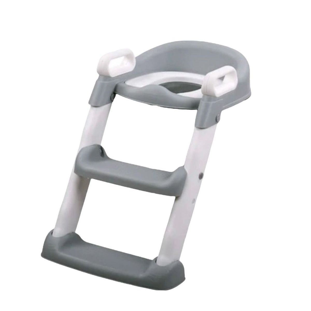 EBABY - Asiento Inodoro Para Baño Bebé Con Escalera Entrenamiento