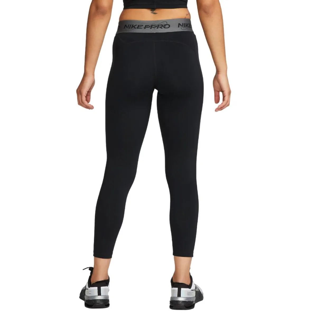 NIKE - Lycra Nike Pro Mujer-Negro