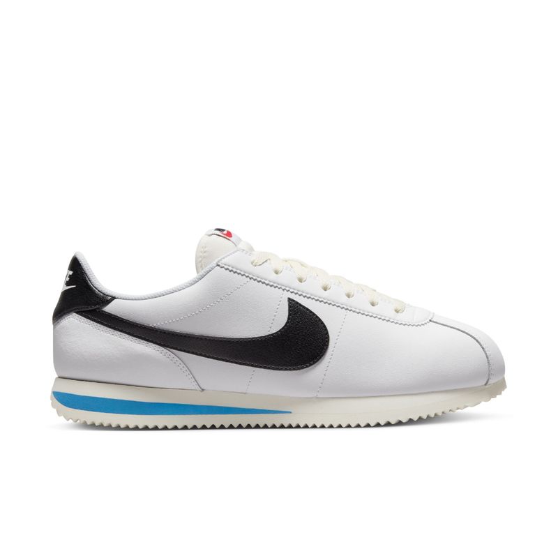 NIKE - Tenis Nike Cortez Sportswear-Blanco