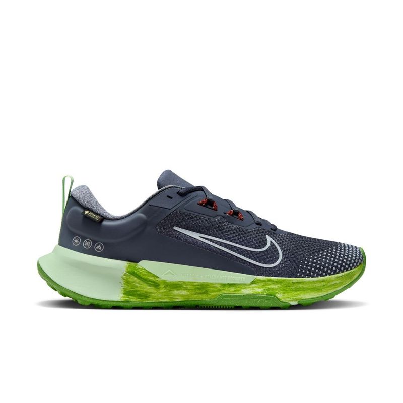 NIKE - Tenis Nike Juniper Trail 2 Gore-Tex-Negro