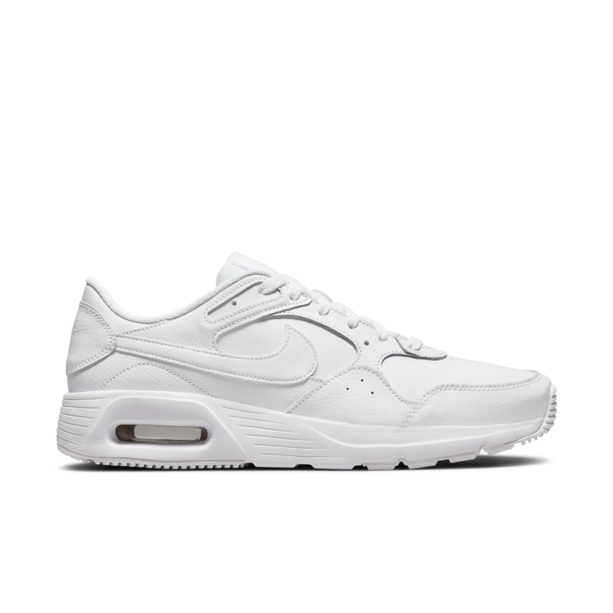 NIKE - Tenis Nike Air Max Sc Leather-Blanco