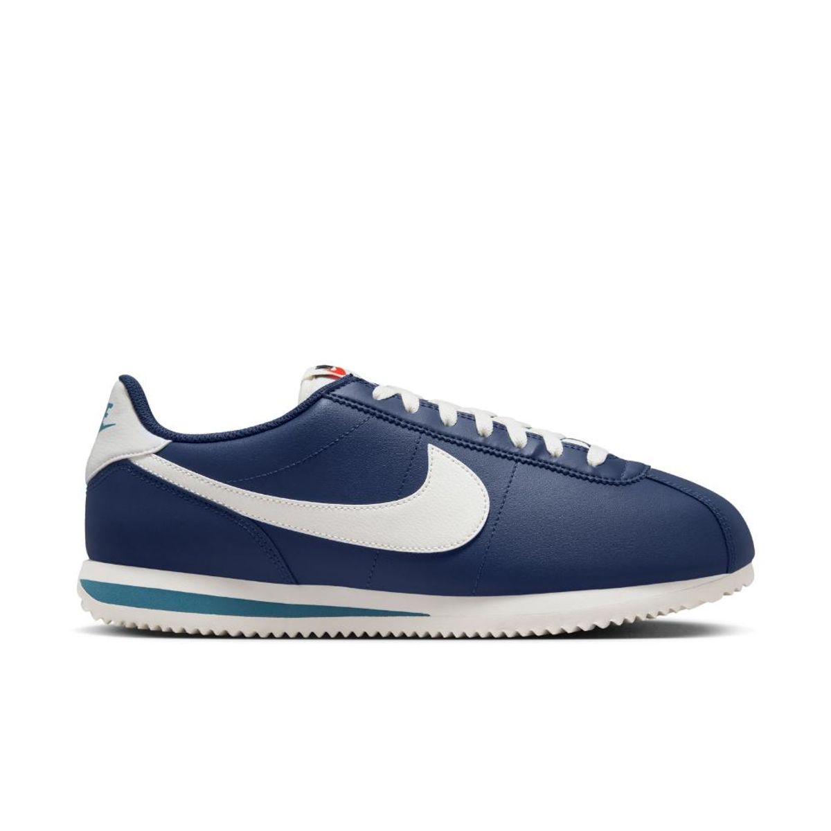 NIKE - Tenis Nike Cortez Sportswear-Azul