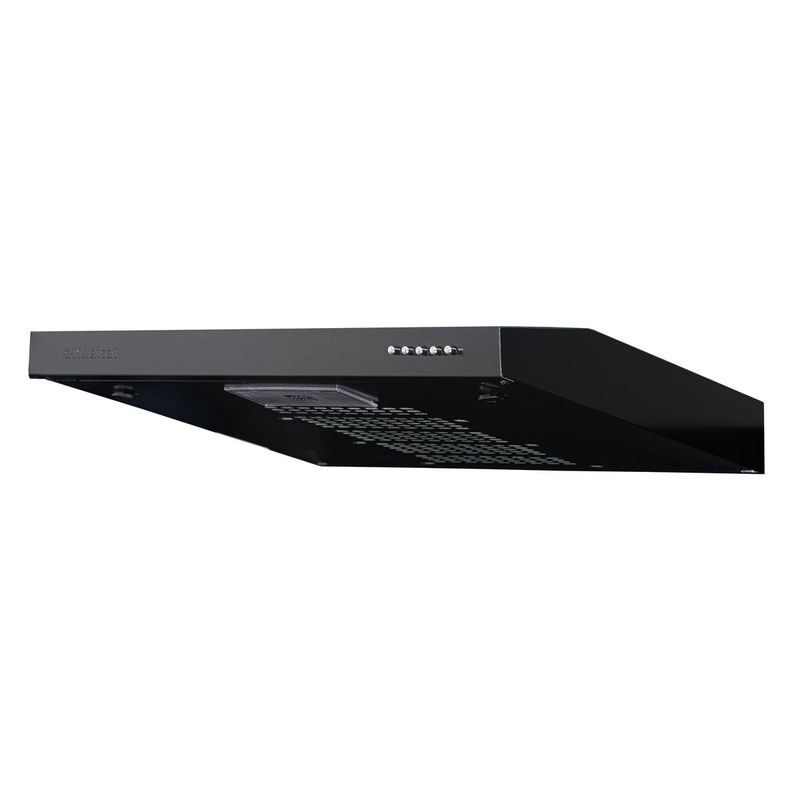 CHALLENGER - Campana horizontal  negra 60 cm / CX 4310
