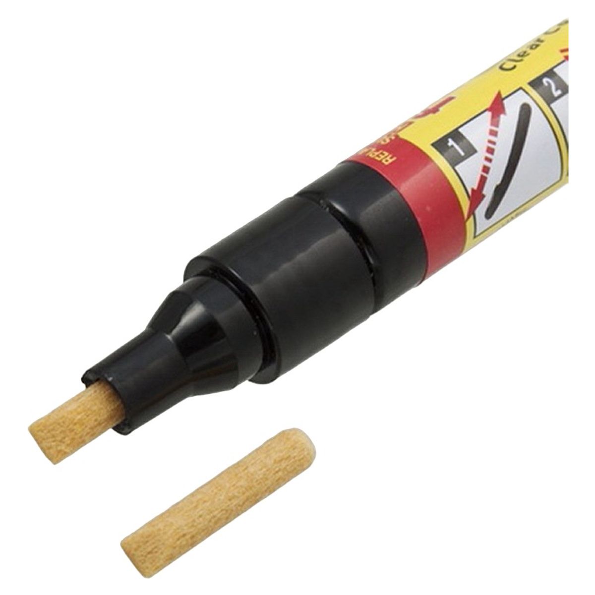 GENERICO - Lápiz Quita Rayones Mágico Bolígrafo Pintura Corrector Carro