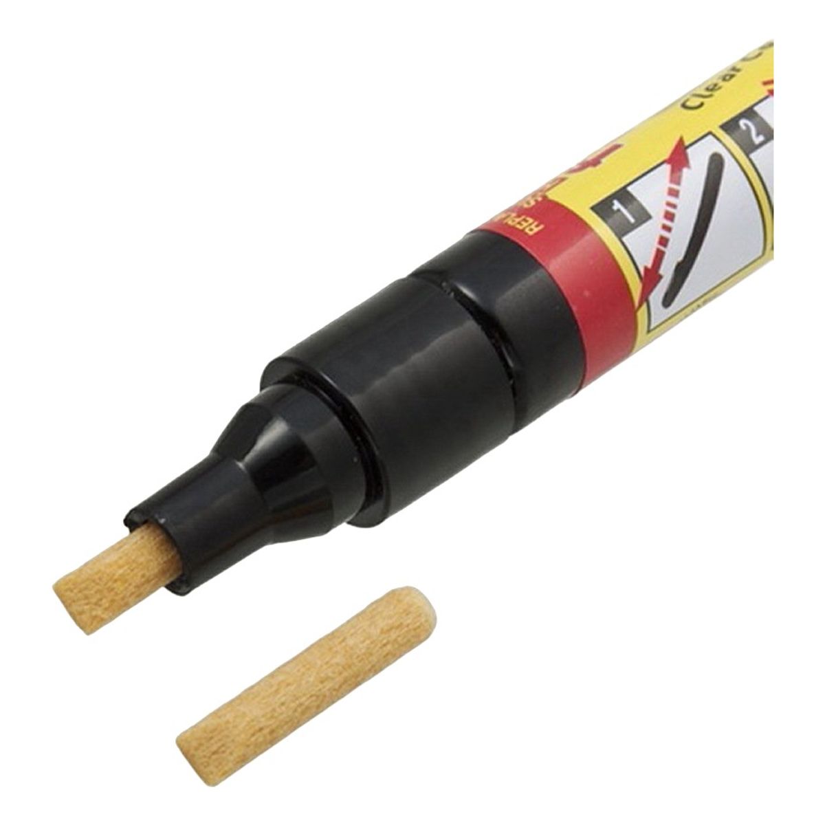 GENERICO - Lápiz Quita Rayones Mágico Bolígrafo Pintura Corrector Carro