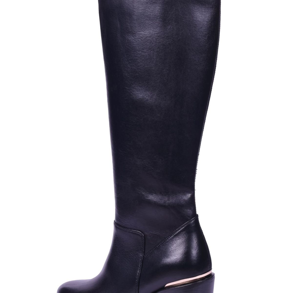 STIVALI - BOTA SHARON NAPA NEGRO