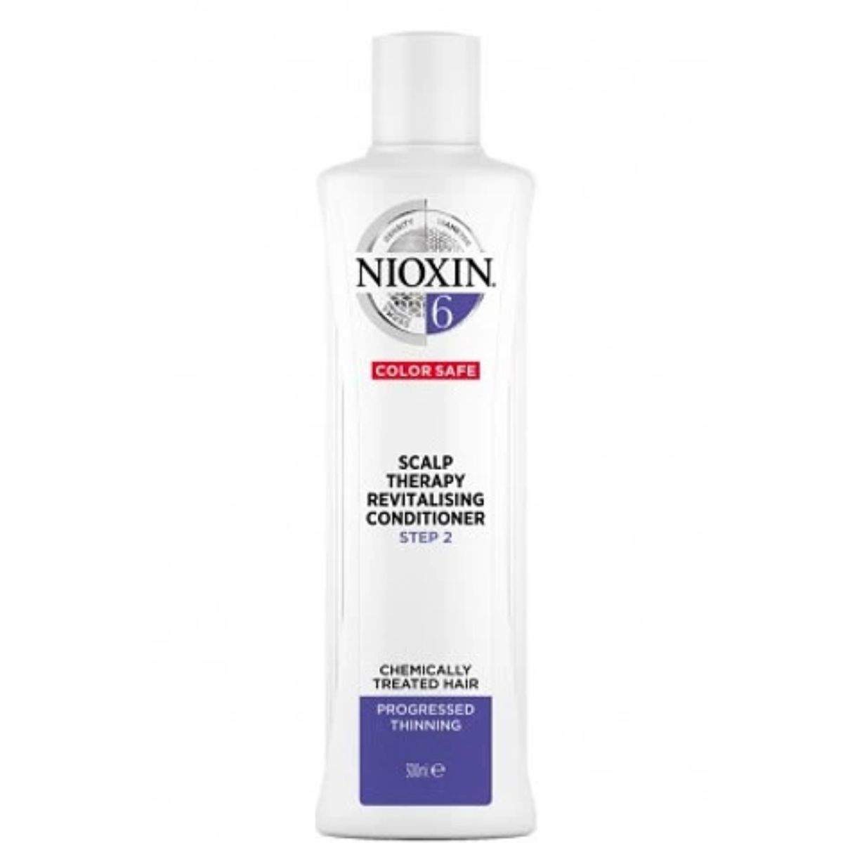 NIOXIN - Acondicionador Anticaída Nioxin 6 300ml