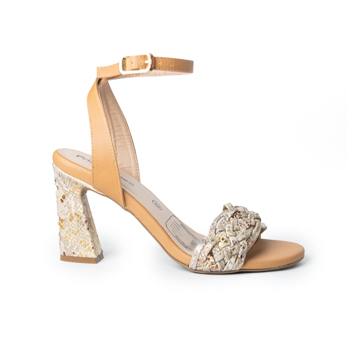 PRICE SHOES - Price Shoes Tacon Moda Mujer 882VS005MIEL