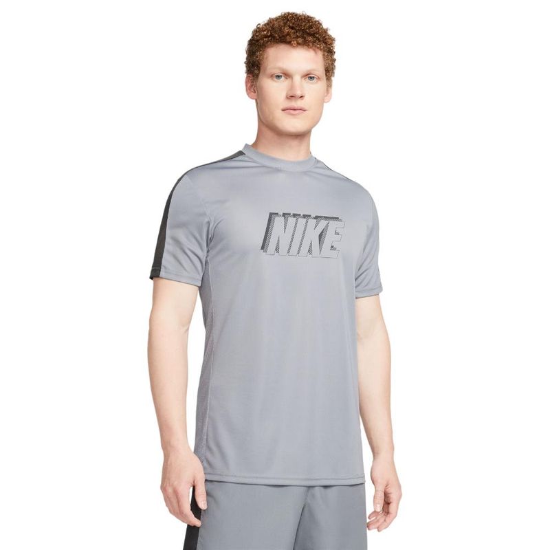 NIKE - Camiseta Nike Academy-Gris