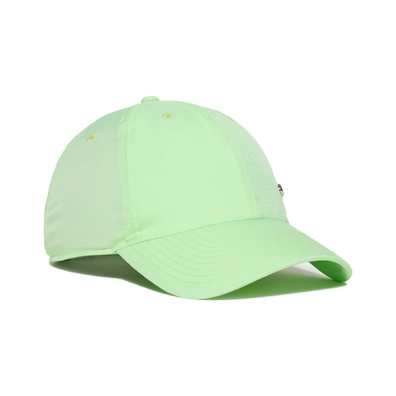 NIKE - Gorra Nike Dri Fit Club Metal Swoosh-Verde