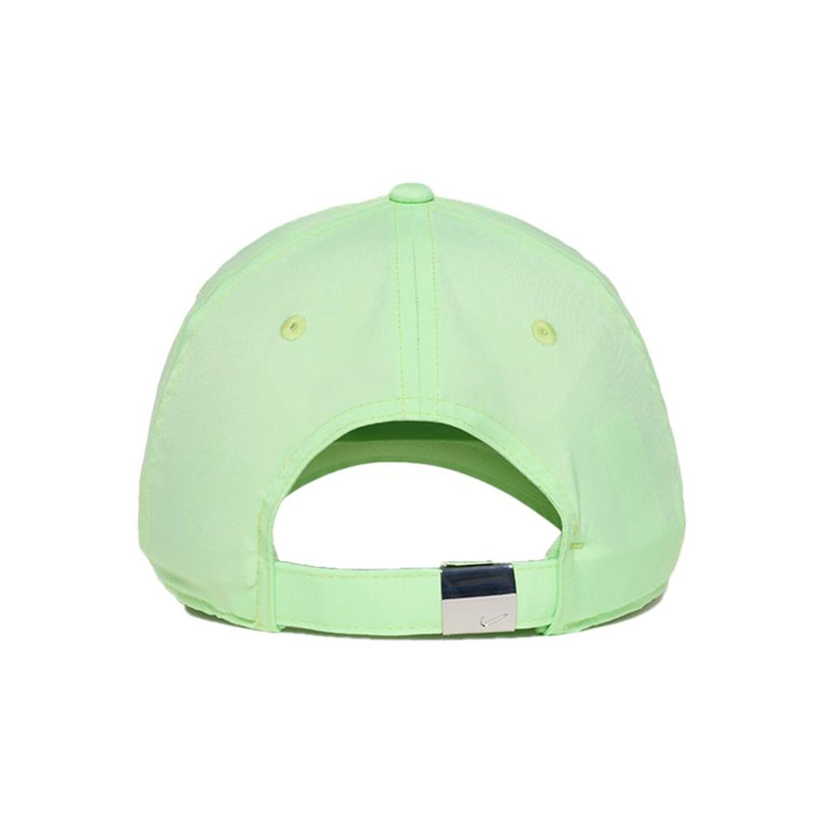 NIKE - Gorra Nike Dri Fit Club Metal Swoosh-Verde