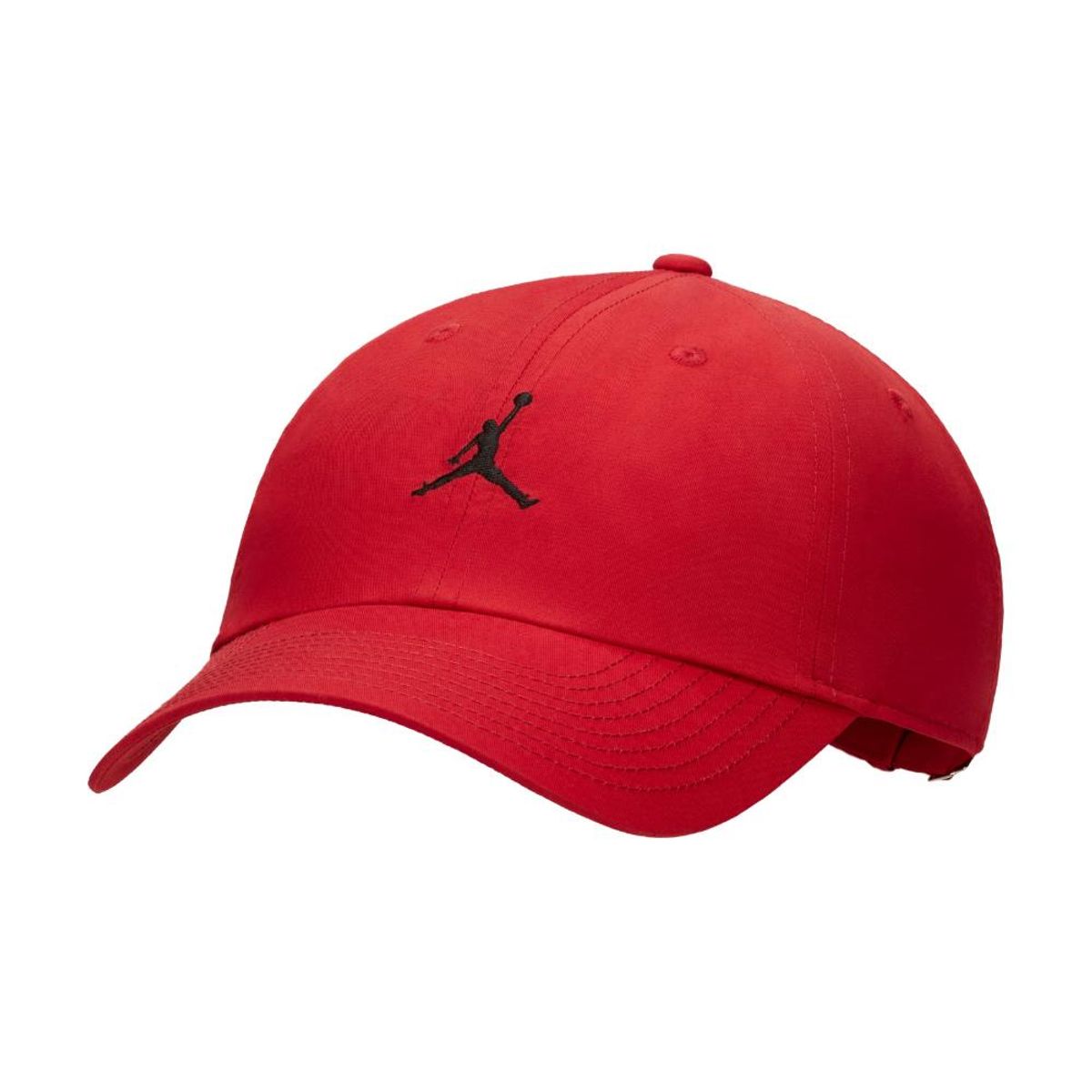 NIKE - Gorra Nike Jordan Club Cap-Rojo