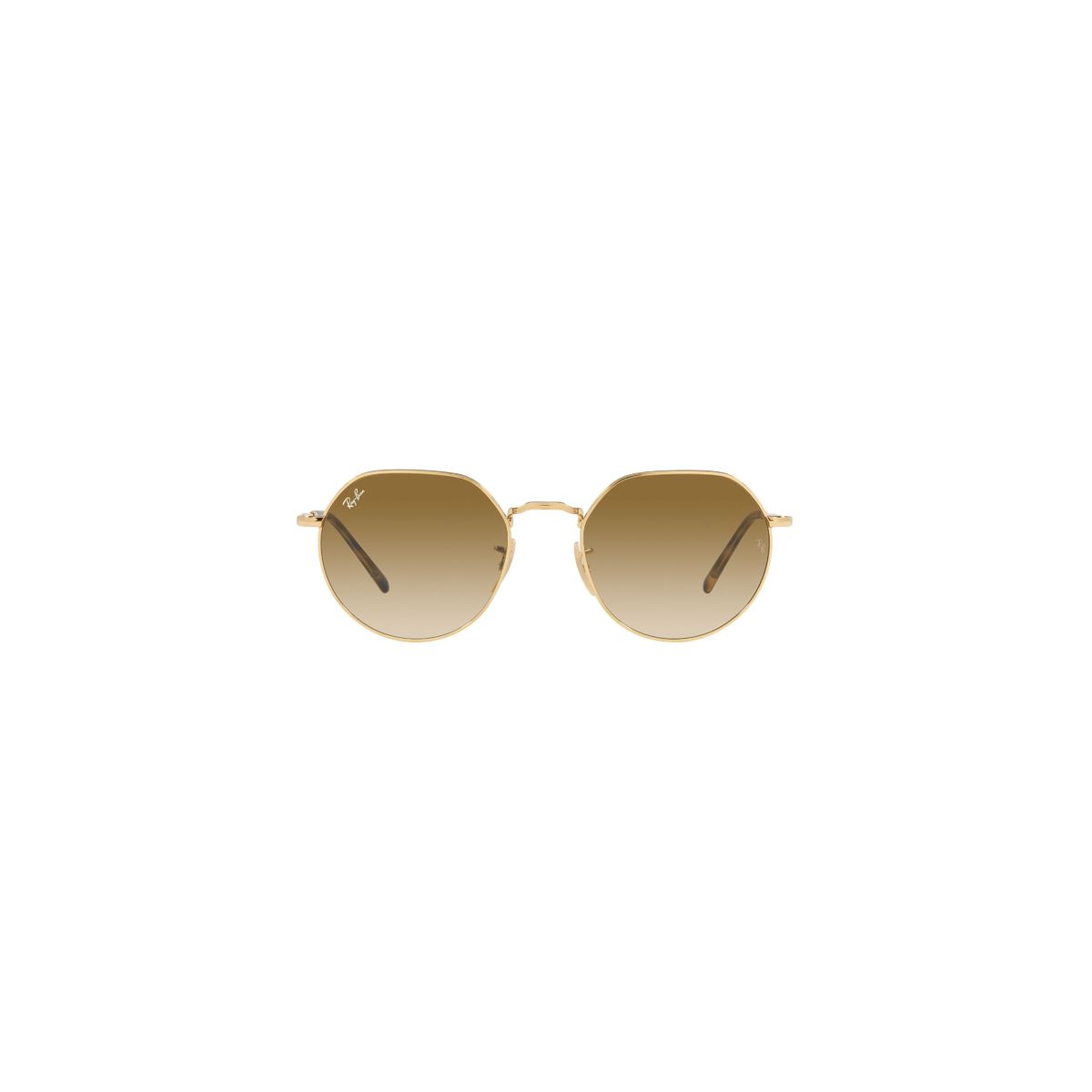 RAY BAN - Gafas de Sol Ray-Ban Jack RB3565 Dorado Hombre y Mujer