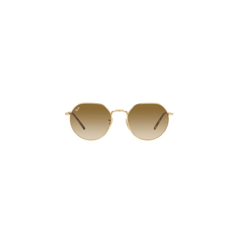 RAY BAN - Gafas de Sol Ray-Ban Jack Dorado